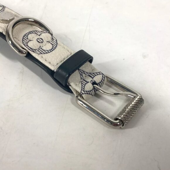 LOUIS VUITTON Monogram Savannah-Heartbeat Chapman Brothers Bracelet - Picture 11 of 14